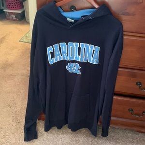 North Carolina Black Sweatshirt